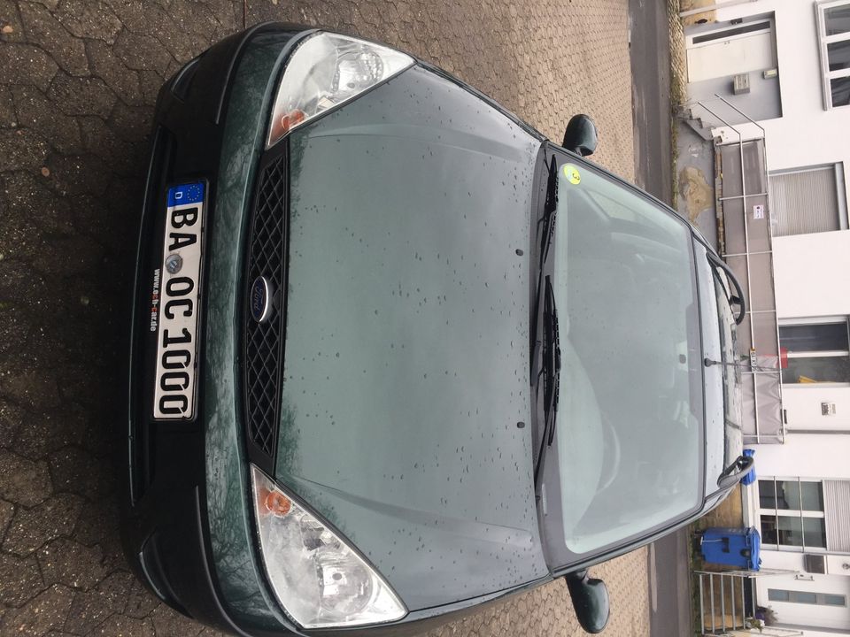 Ford Focus in Bamberg