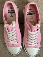 Dockers Canvas Turnschuhe Gr. 40 rosa neu & ungetragen München - Bogenhausen Vorschau