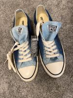 Converse All Star 42 blau Stoffschuhe Baden-Württemberg - Forchtenberg Vorschau