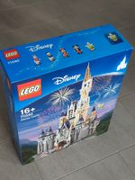 Lego 71040 Disney Castle, Schloss, Mickey, NEU, VERSIEGELT Nordrhein-Westfalen - Selm Vorschau
