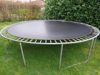 Trampolin 5m mit relativ neuem Sprungtuch Nordrhein-Westfalen - Rosendahl Vorschau