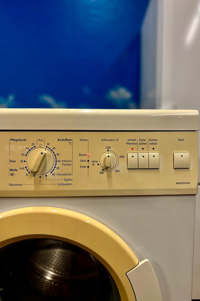 Siemens Waschmaschine voll funktionsfähig 5kg in Siegen