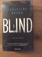 Blind - Krimi von Christine Brand Nordrhein-Westfalen - Jüchen Vorschau