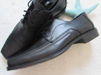 LLOYD * Edle Glattleder Business Schuhe * schwarz DAGAN * 42 (8) Niedersachsen - Bad Bevensen Vorschau