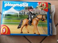 Playmobil Pferd mit Pferdebox 5111 Niedersachsen - Lauenbrück Vorschau