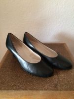 Pumps Damen Schuhe Gabor Leder 5,5 schwarz wie neu 38/39 Nordrhein-Westfalen - Willich Vorschau