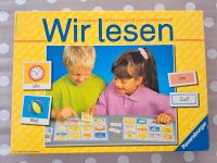 Wir lesen Spiel Schleswig-Holstein - Henstedt-Ulzburg Vorschau