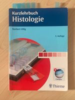 Kurzlehrbuch Histologie, Ulfig, 3. Auflage Saarbrücken-Mitte - St Johann Vorschau