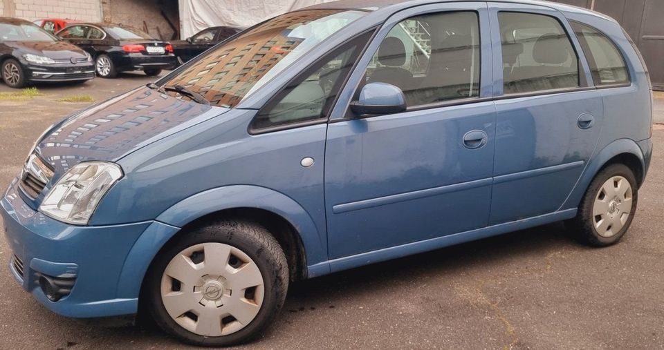 Opel Meriva 1,4 in Frankfurt am Main