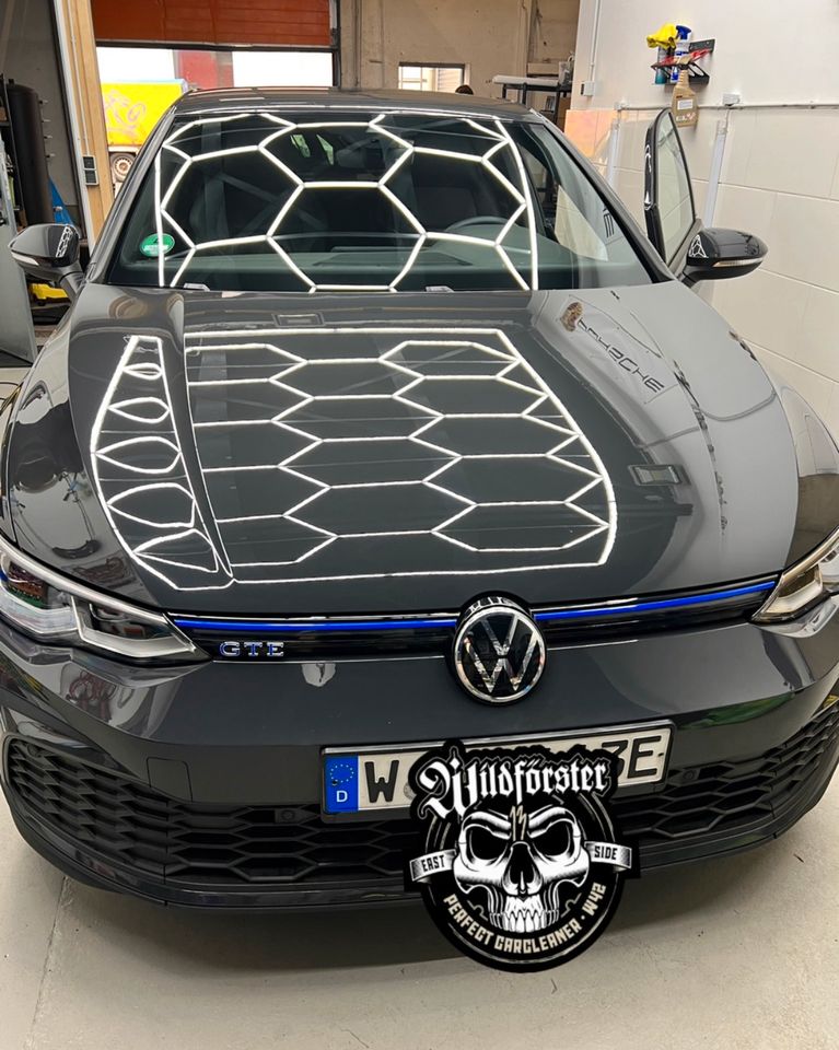 Auto Polieren Aufbereitung Innenreinigung Nano Keramik versiegung in Wuppertal