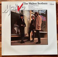 THE WALKER BROTHERS Motive LP Star-Club Records 6463 088 Baden-Württemberg - Sigmaringen Vorschau