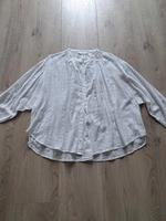 Mango süsse locker fallende figurfreundliche 3/4 Arm Bluse 40 42 Bayern - Weidenbach Vorschau