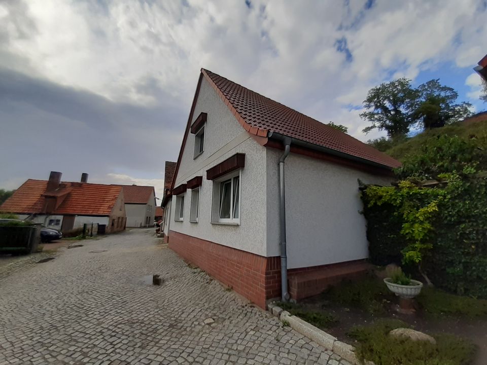 Einfamilienhaus in Havelberg