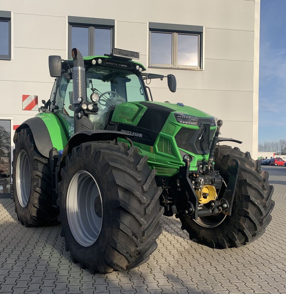 Deutz Agrotron 7250 TTV Warrior gebraucht in Sulingen