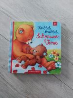 Kinderbuch Kribbel krabbel Schmuseverse Brandenburg - Hörlitz Vorschau