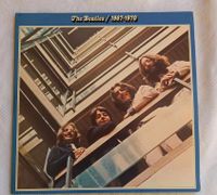 LP Vinyl Doppel Album The Beatles 1967-1970 1C 188-05 309/10 Rheinland-Pfalz - Rosenheim (Kreis Altenkirchen) Vorschau