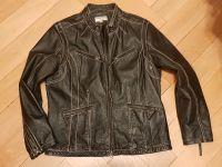 HEINE echtes Leder Lederjacke Gr. 46 Vintage Look Hamburg-Nord - Hamburg Winterhude Vorschau