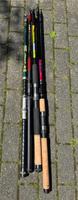 4 Angelruten Teleruten DAM, Silstar, Zebco Rhino, Delta Fishing Nordfriesland - Südermarsch Vorschau