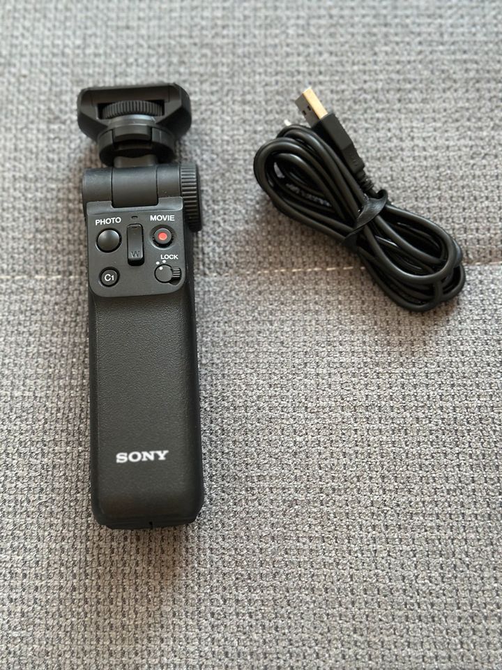 Sony Digital Camera ZV-1 (WIE NEU!) in Hannover