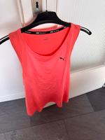 Puma Sportoberteil M Pink Oberteil Sportbekleidung Bayern - Weil a. Lech Vorschau