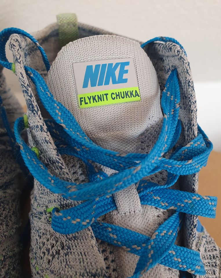 Nike Free Flyknit Chukka *Gr.45* Herren Sneaker Schuhe Freizeit in Essen