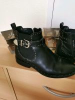 Stiefelette schwarz Nieten 36 Graceland Nordrhein-Westfalen - Oelde Vorschau