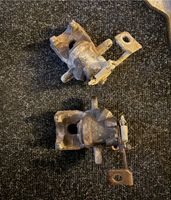 2x Bremssattel Hinterachse Toyota Auris Hessen - Pfungstadt Vorschau