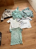 Hoody T Shirt 158/164  6 Teile Paketpreis Bayern - Denkendorf Vorschau