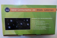 Solar Lichterkette Laterne Laternenkette Garten Schleswig-Holstein - Lübeck Vorschau