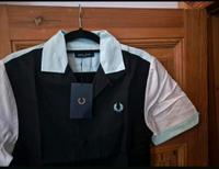 Fred Perry Hemd Gr S Kurzarm Mehrfarbig Luftig selten neu Friedrichshain-Kreuzberg - Friedrichshain Vorschau