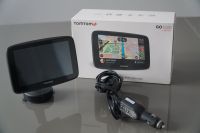 TomTom GO 520 Navigationsgerät WiFi Bayern - Coburg Vorschau