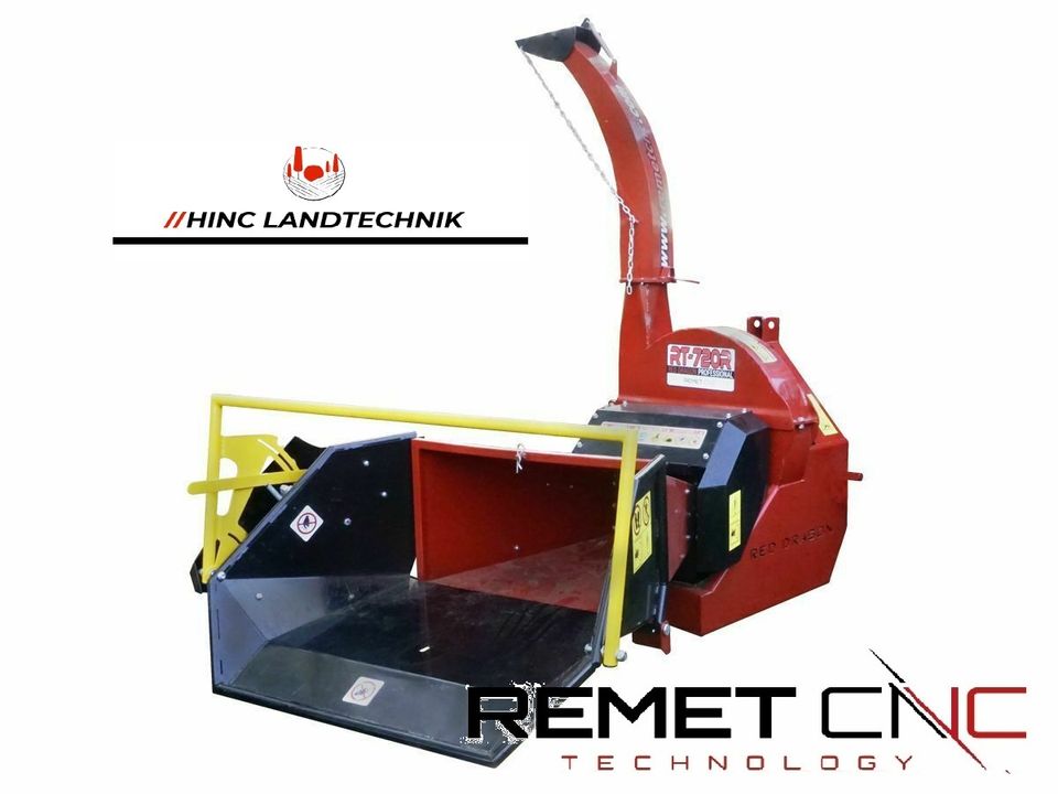 Remet CNC SCHEIBEN-HOLZHACKMASCHINE  RT 720 R Bestpreisgarantie in Halle