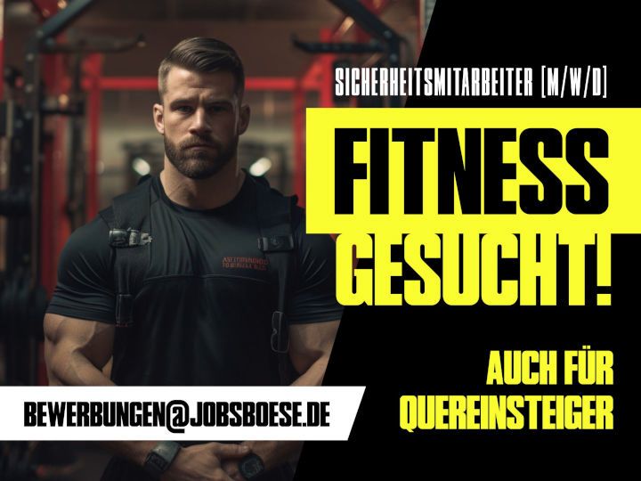 FITNESS | TOP VERGÜTUNG**| AUCH FÜR QUEREINSTEIGER!! in Köln