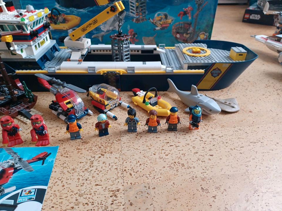 Lego City  60266 vollständig in Wernigerode