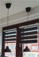 1 Ikea Lampe „Skurup“ schwarz incl. Leuchtmittel Niedersachsen - Leer (Ostfriesland) Vorschau