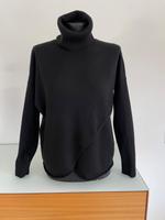 REPEAT Rollkragen Pullover schwarz Gr. 40 Nordrhein-Westfalen - Steinhagen Vorschau