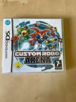 Custom Robo Arena Nintendo DS Spiel Nordrhein-Westfalen - Rheinbach Vorschau