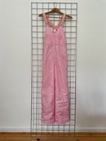 Descente Bubblegum pink Skihose mit Hosenträgern Berlin - Mitte Vorschau