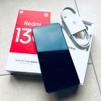 XIAOMI - Redmi 13C | 128 GB | Midnight Black | Dual SIM Baden-Württemberg - Ludwigsburg Vorschau