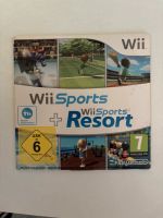 Wii sports+ wii sports resort Nordrhein-Westfalen - Brühl Vorschau