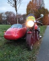 Moto guzzi gespann 850t sauer greif 2 Nordrhein-Westfalen - Bottrop Vorschau