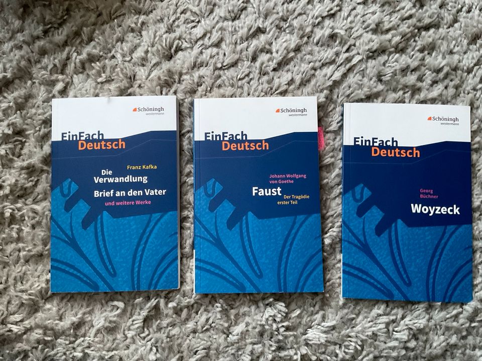 Abiturvorbereitungs und Oberstufe Bayern Bücher in Füssen