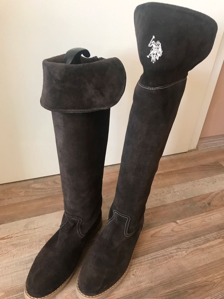 Stiefel U.S. Polo Assn  Größe 37 in Essen