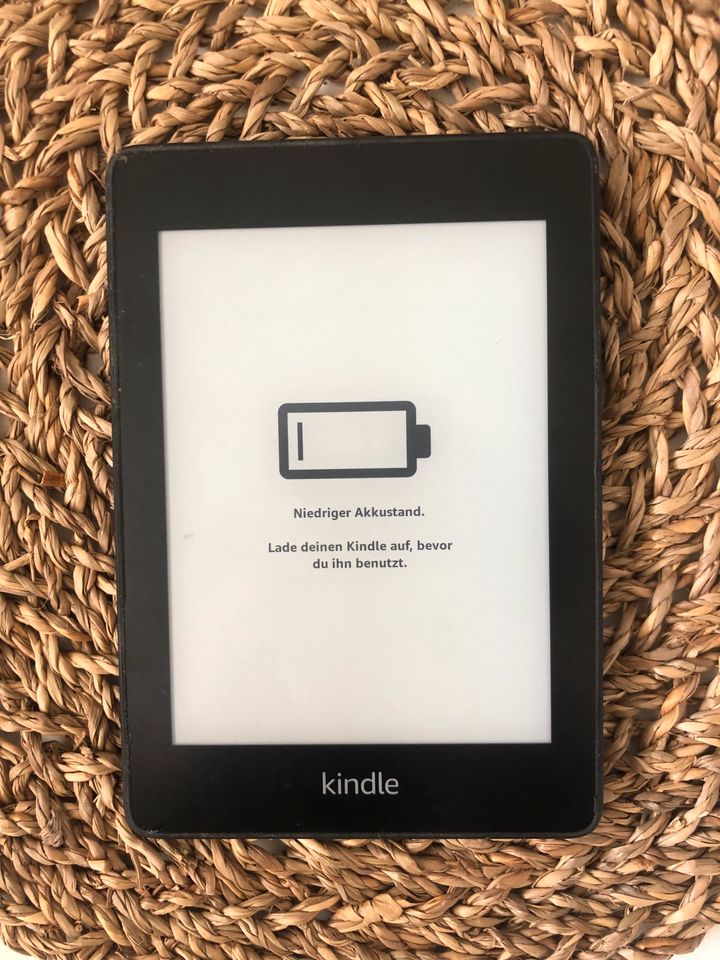 Amazone Kindle paperwhite in Bargteheide