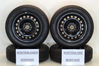 VW Polo, Seat Ibiza Stahlfelgen 185/65 R15 88T Winterreifen 7,3MM Baden-Württemberg - Brackenheim Vorschau