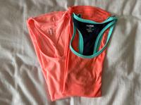 Reebok- 2 Sport Tops in XS Bayern - Coburg Vorschau