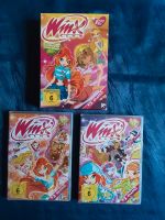 DVD 2 Filme Winx Club 3. Staffel Teil 1 und 2 Bayern - Güntersleben Vorschau