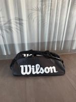 Wilson Tour Duffle Bag Schwarz/Rot Frankfurt am Main - Bornheim Vorschau