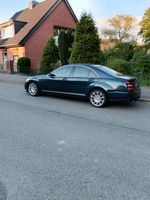 Mersedes S Klass nur Heute bis Morgen 8000 € Schleswig-Holstein - Bad Oldesloe Vorschau