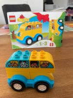 Lego Duplo Mein erster Bus Niedersachsen - Bovenden Vorschau